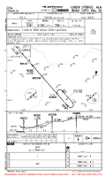 07A Franklin RNAV (GPS) RWY 32 Chart
