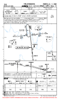 1D8 Redfield Mun RNAV (GPS) RWY 17 Chart