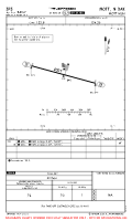 3P3 Mott Mun AIRPORT, AIRPORT INFO, TAKE-OFF MNMS Chart
