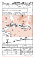 3W7 Grand Coulee Dam RNAV (GPS) Y RWY 22 Chart