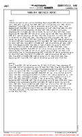 4M1 Carroll Co TAKE-OFF OBSTACLE NOTES Chart