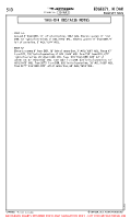 51D Edgeley Mun TAKE-OFF OBSTACLE NOTES Chart