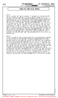 61C Ft Atkinson Mun TAKE-OFF OBSTACLE NOTES Chart