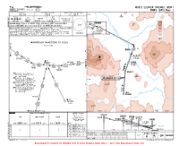 7S6 White Sulphur Springs RNAV (GPS) RWY 1 Chart
