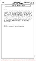 7W6 Hyde Co TAKE-OFF OBSTACLE NOTES Chart