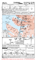 BIBD Bildudalur RNP RWY 22 Chart