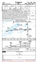 CDP3 Dennis G Punches RNAV (GNSS) RWY 27 (RCAP) Chart