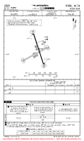 CED3 Oyen Mun AIRPORT, AIRPORT INFO, TAKE-OFF MNMS Chart