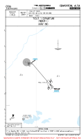 CFB6 Josephburg TIDUT 1 DEP Chart