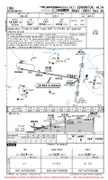 CFB6 Josephburg RNAV (GNSS) RWY 26 Chart