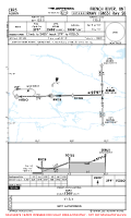 CFR5 Alban RNAV (GNSS) RWY 28 Chart