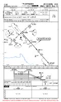 CJB5 Marshall Mcleod RNAV (GNSS) RWY 13 Chart