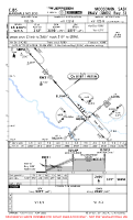 CJB5 Marshall Mcleod RNAV (GNSS) RWY 31 Chart