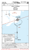 CYBC Baie-Comeau ROGVU 8 DEP Chart