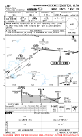 CYEP Edmonton Parkland Executive RNAV (GNSS) Y RWY 08 Chart