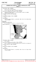 CYHZ Stanfield International CONSTRUCTION ACTIVITIES A (TEMP) (CONTD 1) Chart