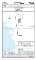 CYNJ Langley Regl OMINO 1 DEP Chart