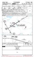 CYOW Macdonald-Cartier International ILS SA CAT II RWY 07 Chart