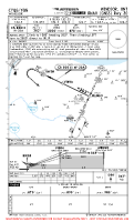 CYQG Windsor RNAV (GNSS) RWY 30 Chart