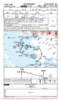 CYVR Vancouver International RNAV (RNP) Y RWY 08R Chart
