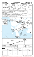 CYVR Vancouver International RNAV (RNP) Y RWY 26L Chart