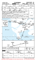 CYVR Vancouver International RNAV (RNP) X RWY 26L Chart