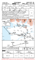 CYVR Vancouver International RNAV (RNP) Y RWY 26R Chart