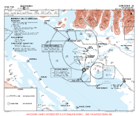 CYVR Vancouver International RWY 26L/R VFR ARRS Chart