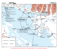 CYVR Vancouver International RWY 13 VFR ARRS Chart