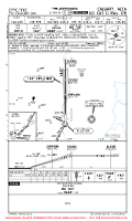 CYYC Yyc Calgary International ILS CAT II RWY 17R Chart