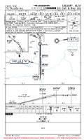 CYYC Yyc Calgary International ILS CAT II RWY 35L Chart