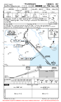 CYYZ Lester B Pearson International ILS PRM RWY 33R Chart