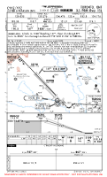 CYYZ Lester B Pearson International ILS PRM RWY 15L Chart
