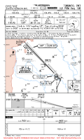 CYYZ Lester B Pearson International ILS PRM RWY 15R Chart