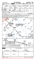 CYYZ Lester B Pearson International RNAV (GNSS) PRM Z RWY 15L Chart