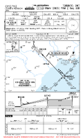 CYYZ Lester B Pearson International RNAV (GNSS) PRM Z RWY 33R Chart