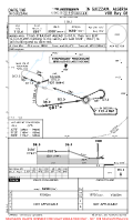 DATG In Guezzam VOR RWY 08 (CAT A & B) (TEMP) Chart