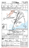 DGAA Kotoka International ILS RWY 21 Chart