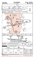 DNEN Akanu Ibiam RNP RWY 08 Chart