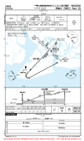 DNFB Finima RNAV (GNSS) RWY 22 Chart
