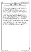 E06 Lea Co/Franklin Meml TAKE-OFF OBSTACLE NOTES Chart