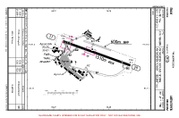 EBAW Deurne VFR AERODROME CHART Chart