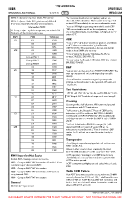 EBBR Brussels Natl VFR GENERAL AERODROME INFORMATION Chart