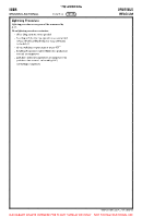 EBBR Brussels Natl VFR GENERAL AERODROME INFORMATION (CONT'D) Chart