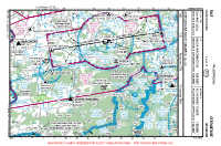 EBCF Cerfontaine VFR APPROACH CHART Chart