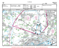 EBGB Lint VFR APPROACH CHART Chart