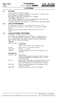 EBLG Liege AIRPORT BRIEFING (DEP) Chart