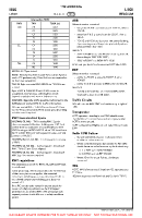 EBLG Liege VFR GENERAL AERODROME INFORMATION Chart