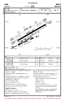 EBNM Suarlee VFR AERODROME CHART Chart