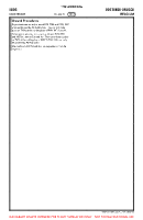 EBOS Oostende VFR GENERAL AERODROME INFORMATION Chart